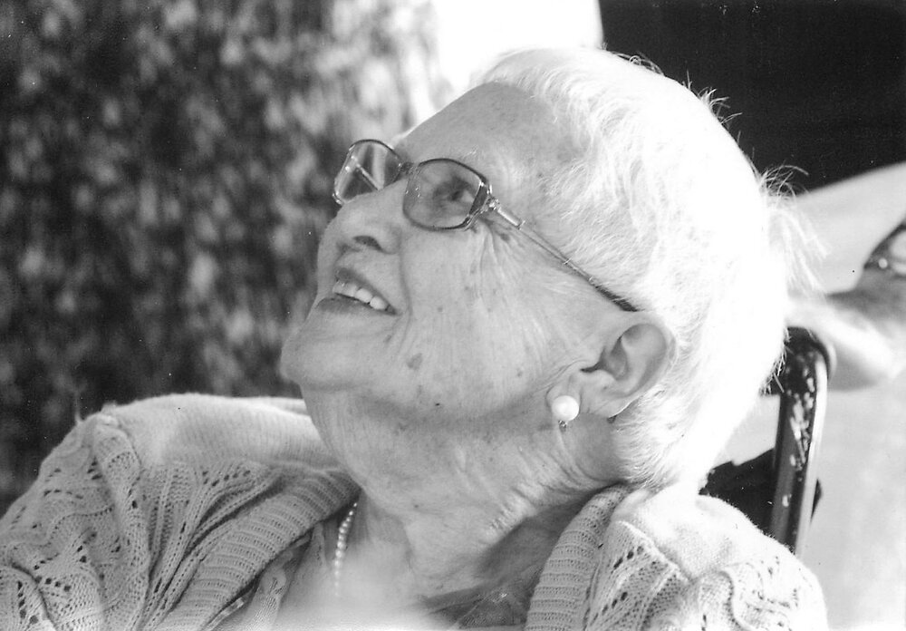 Edna Bodine