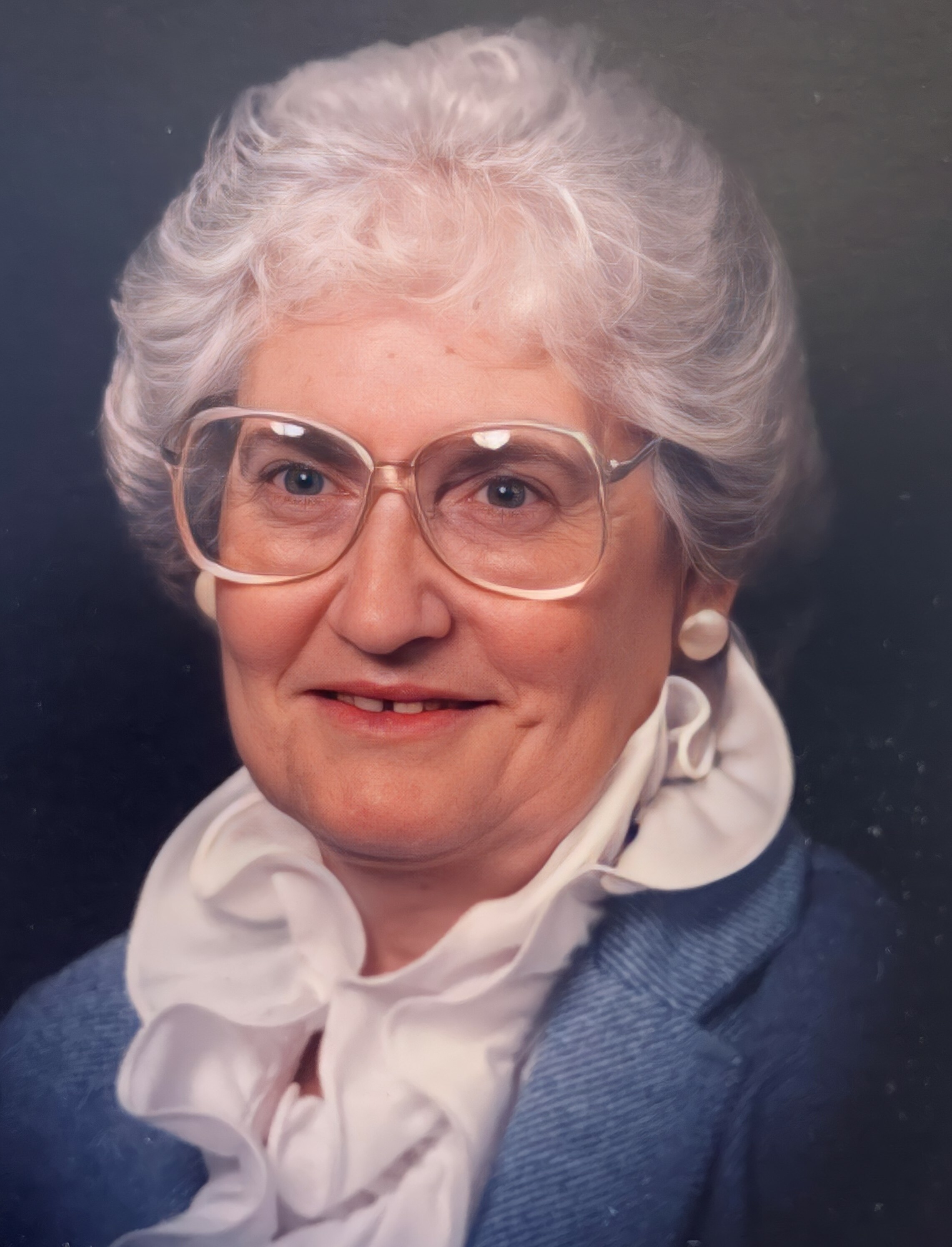 Ruth Joan Hockenbury